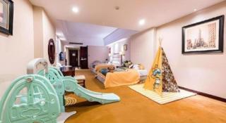 Country Garden Phoenix Hotel Europe City Chuzhou - 4