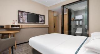 City Comfort Inn Liuzhou Beique Road Huang Village - Liuzhou - 8