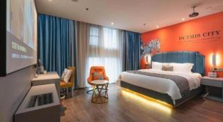 Lavande Hotel Wuhan Hanjiang Road Liuduqiao Metro Station - 4