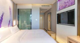 Lavande Hotel Wuhan Hanjiang Road Liuduqiao Metro Station - 2
