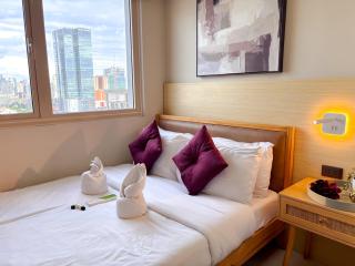 JG Suite Coast Res City Comfort l WiFi & Netflix I COAST 1803 - 9