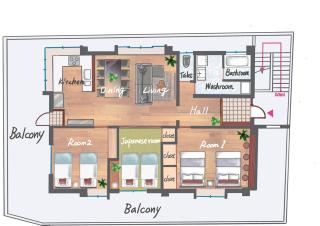 TIDA house urasoe - 8