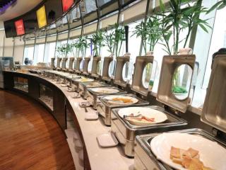 Dongying Blue Horizon Xinyue Hotel - 4