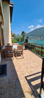 Monte Isola, Iseosee, kleine Villa, privater Seezugang - 6