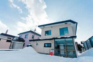 CABIN BUILD Sakura 広々一軒家貸切 シンプルで暖かい宿 - 9