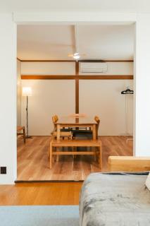 CABIN BUILD Sakura 広々一軒家貸切 シンプルで暖かい宿 - 6