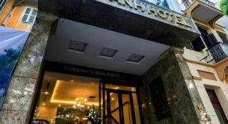 Binh Anh Hotel Hanoi - 1