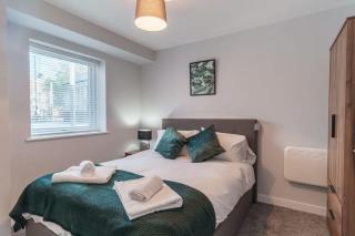 Spacious 1 Bedroom Apartment in Liverpool - 8
