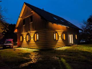 Chalupa na Kopci - 0