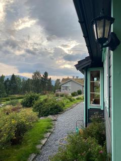 Scenic Mountain View House on the Panoramic Road - 6