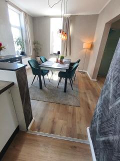 Hehlentor Fachwerkwohnung - 1