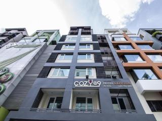 Cozy At 9 Hotel And Kitchen - 9