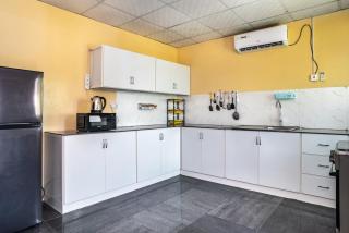 Farm Near RAK Airport 2 Heated Pools BBQ 4BR 10 extra mattress - 3