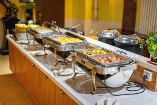 JinJiang Inn Baoji Administra Tion Center - 7