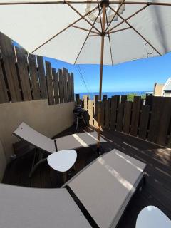 Juba Lodge - Tiny House - jacuzzi - superbe vue mer - 5