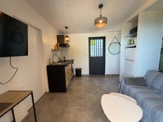 Juba Lodge - Tiny House - jacuzzi - superbe vue mer - 4