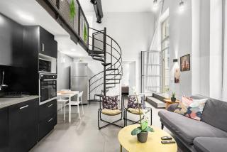 Luxury 4BR Garden Duplex Near the Beach - 0