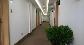 GreenTree Inn Anqing Qianshan County Sunshine City Express Hotel - 1