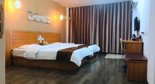 Thank Inn Hotel Jiangxi Yichun Fengxin Fengchuan East Road Huangni Lane - 7