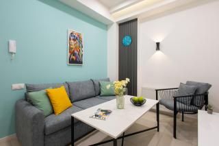 Apart-Hotel on Amiryan 26-4 - 5