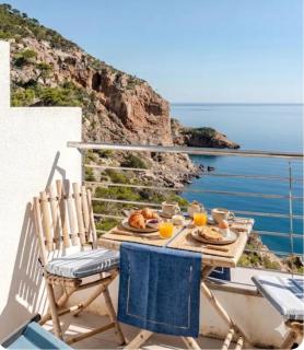 "Le Belvédère de la Mer" Résidence "Icaros" Wifi-Piscine-Pkg - Begur - 9