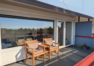 Terrassenhaus, FeWo 83 - 4