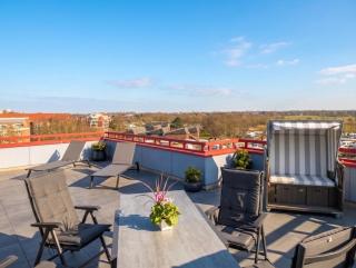 Terrassenhaus, FeWo 83 - 1