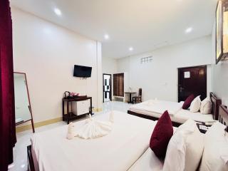 Elmas Hotel Siem Reap - 1