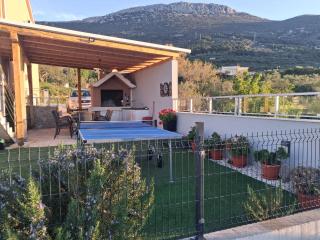 Villa Ivano with heated pool&sea&mountain view - 8
