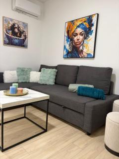 Apollon One Bedroom 50 m from Finikoudes - 1