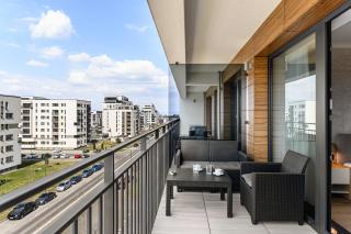 Hubix Suites Coresi - 2