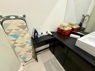 Wolfnie Homestay Boulevard Bintulu - 9