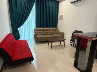 Wolfnie Homestay Boulevard Bintulu - 5
