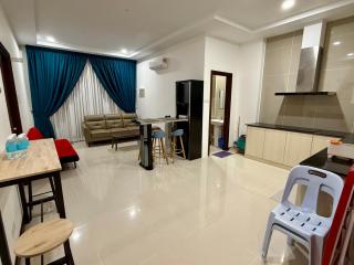 Wolfnie Homestay Boulevard Bintulu - 3