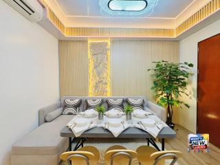 URBAN CHIC 1Bedroom Condo Unit at MesaVirre with PlayStation 5, Pool view, Sea view, and City View - 5