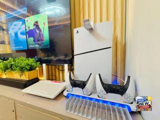 URBAN CHIC 1Bedroom Condo Unit at MesaVirre with PlayStation 5, Pool view, Sea view, and City View - 2