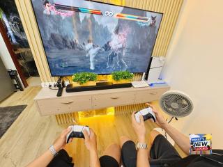 URBAN CHIC 1Bedroom Condo Unit at MesaVirre with PlayStation 5, Pool view, Sea view, and City View - 1