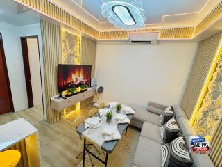 URBAN CHIC 1Bedroom Condo Unit at MesaVirre with PlayStation 5, Pool view, Sea view, and City View - 7