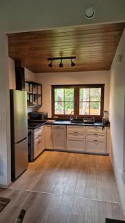 Domek na Cyplu Ostrowskim - 7