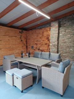 Apartmán U Tří Palem - 1