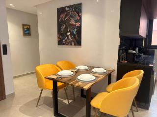 Bel appartement 2 chambres au coeur de Gueliz - Marrakech - 5