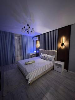 Khan Apartments in Raiymbek Residence - 0