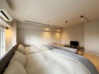 Origaminn 401 by b hotel - 5 mins Peace Park - 8