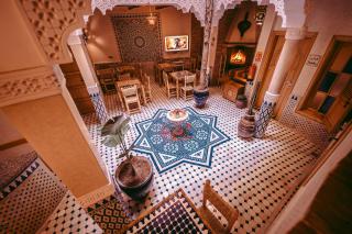 Riad Bleu Azahraa - 5