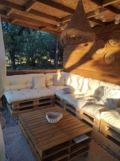 La Margottière chez isa et titi - Rians - 6