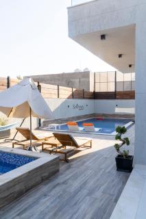 Savana Olive Chalet - 0