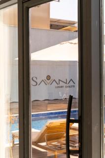 Savana Olive Chalet - 2
