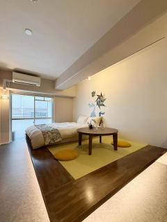 Origaminn 303 by b hotel - 5 mins PeacePark - 4