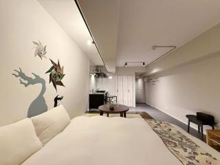 Origaminn 303 by b hotel - 5 mins PeacePark - 2