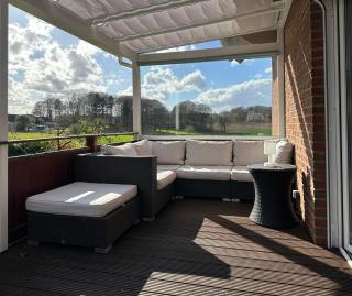 Haus Sonnenwest - Rosengarten - 2